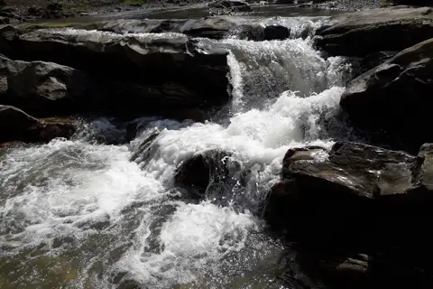 Водоспад Лужки — фото 4