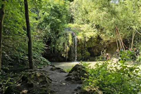 Водоспад Бурбун — фото 6