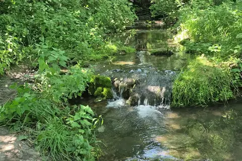 Водоспад Бурбун — фото 8