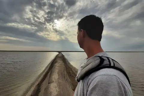 Озеро Зяблівське — фото 4
