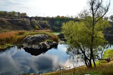 Тясминський каньйон