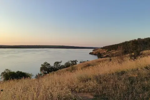 Високий берег Дніпро