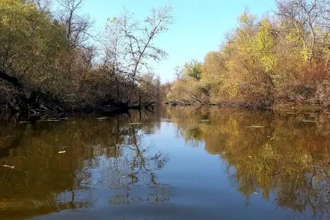 Озеро Осокорове