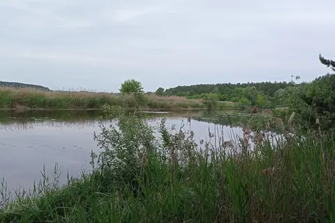 Озеро Журавлине