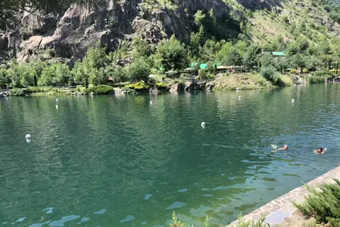 Озеро Сальва — фото 3