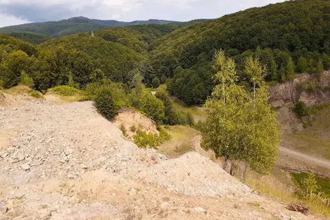Білківський каньйон