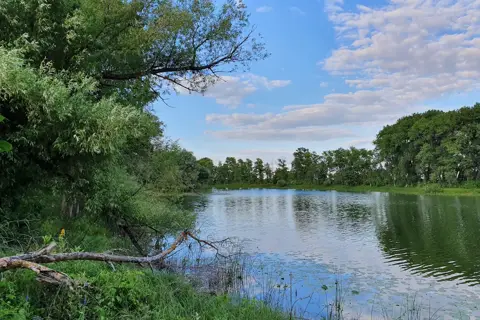 Озеро Магістратське