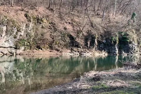 Ворочівські скелі — фото 2