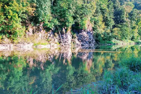 Ворочівські скелі — фото 3