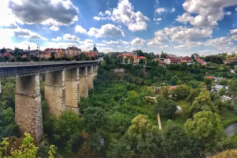Смотрицький каньйон