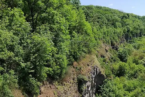 Смотрицький каньйон — фото 2
