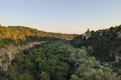 Смотрицький каньйон — фото 3