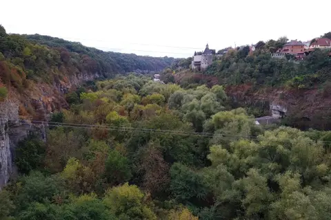 Смотрицький каньйон — фото 10