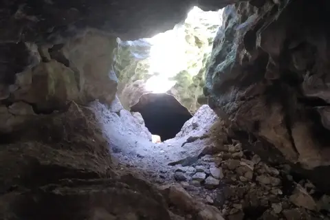 Печера Буковинка