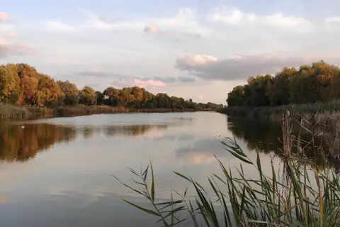 Озеро Куряче