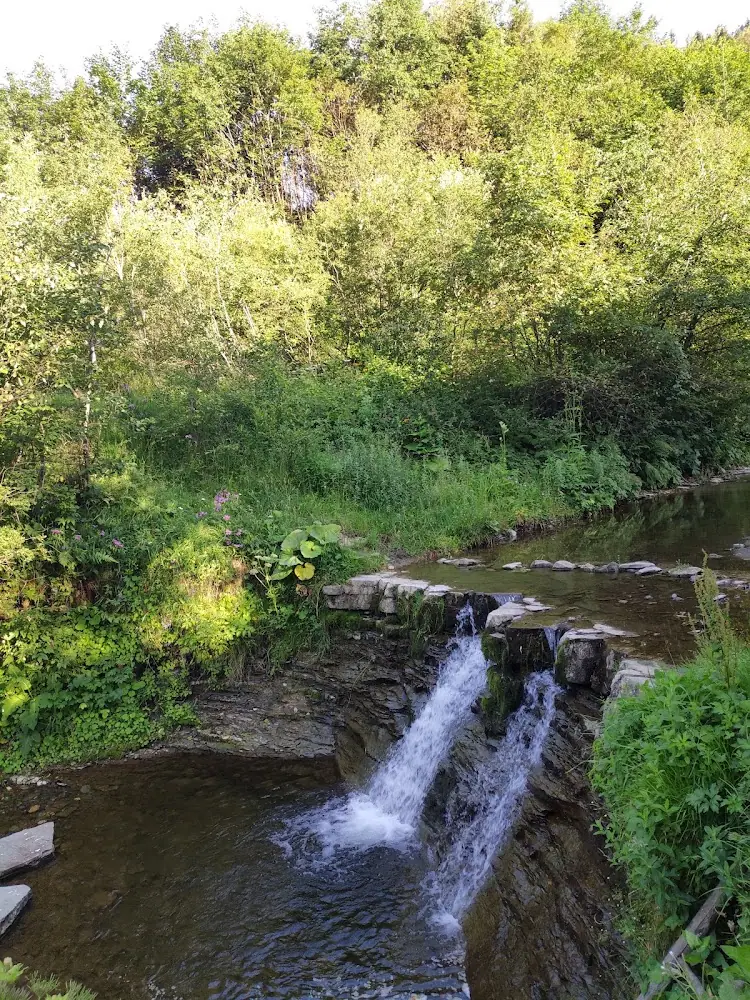 Водоспад Підступи