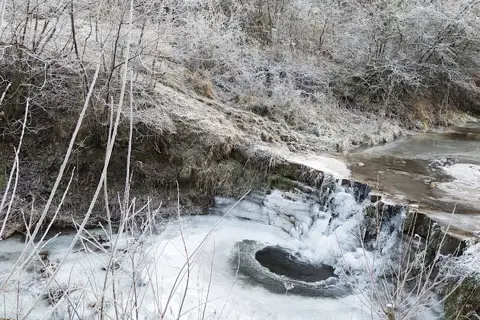 Водоспад Підступи — фото 3