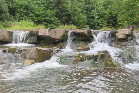 Поляницький водоспад — фото 2