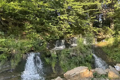 Поляницький водоспад — фото 3