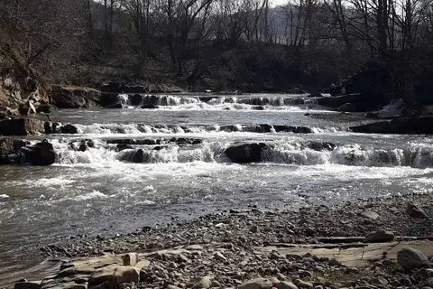 Поляницький водоспад — фото 5