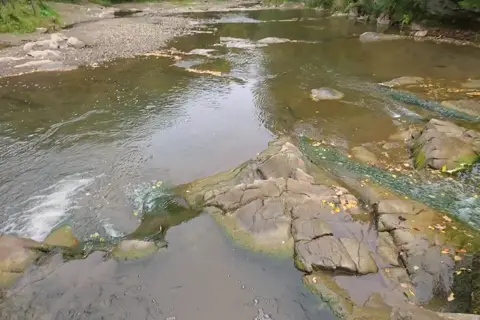 Поляницький водоспад — фото 8