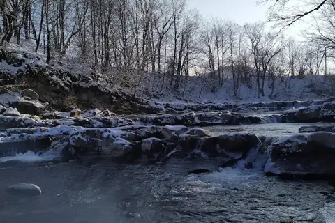 Поляницький водоспад — фото 9