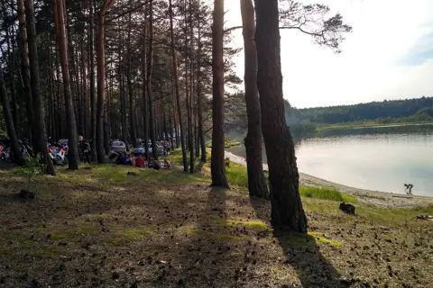 Озеро Святе — фото 6