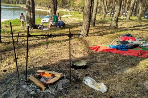 Озеро Святе — фото 7