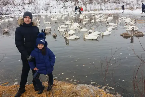 Лебединные озера. — фото 6