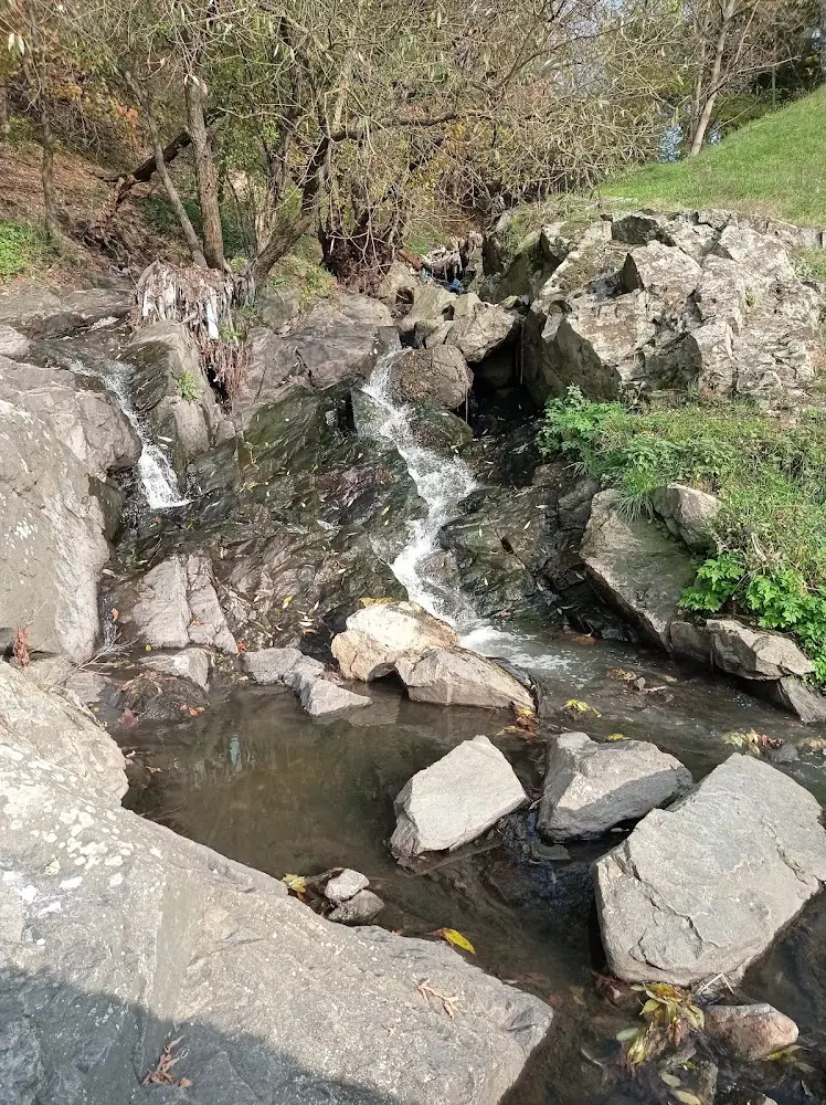 Waterfall Kodenka