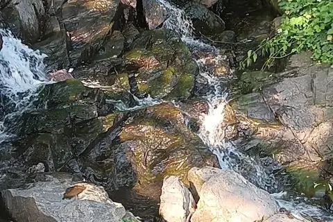 Waterfall Kodenka — фото 2