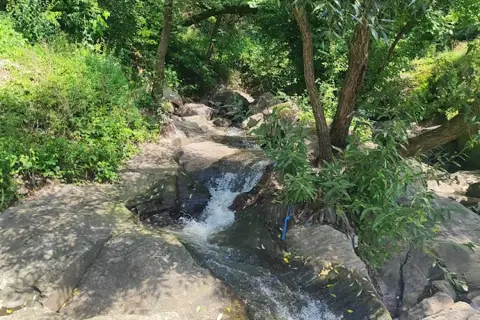 Waterfall Kodenka — фото 10