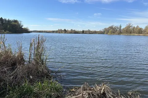 Водоспад на р."Уж" — фото 3