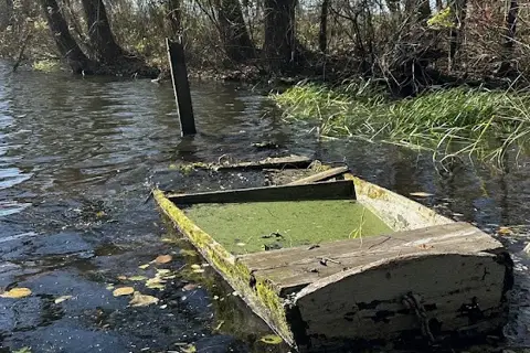 Водоспад на р."Уж" — фото 7