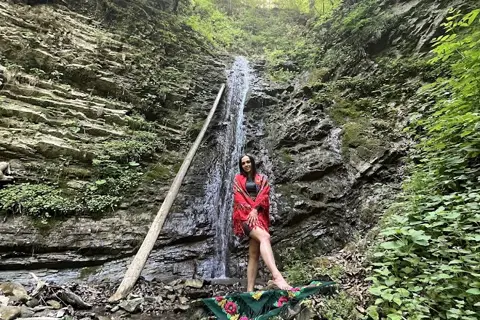 Водоспад Сич