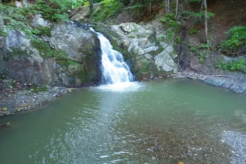 Рушірський водоспад