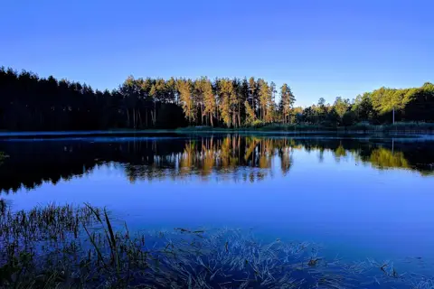 Перше озеро