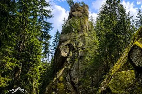 Угорські скелі