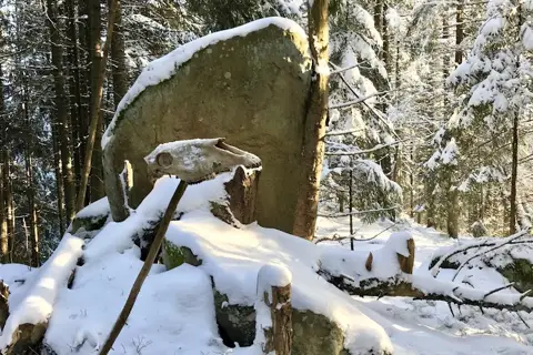 Угорські скелі — фото 10