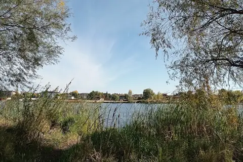 Озеро Золоче — фото 4