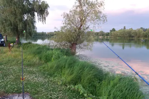 Озеро Золоче — фото 8