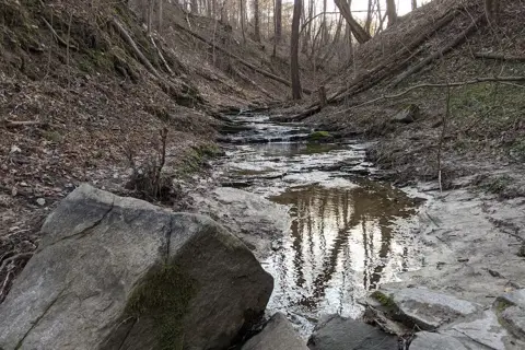 Водоспад Холодний — фото 3