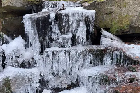 Водоспад Холодний — фото 10