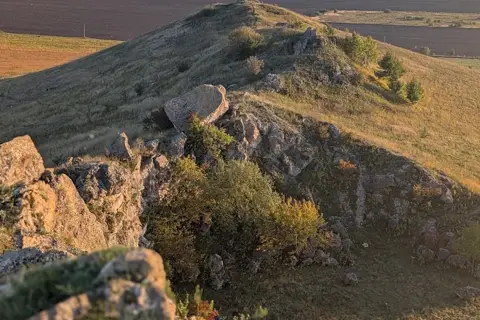 Рудківські скелі