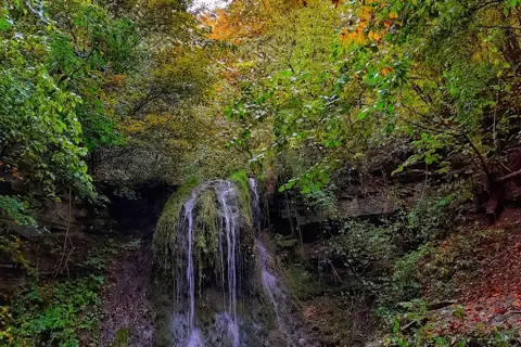 Возилівський водоспад
