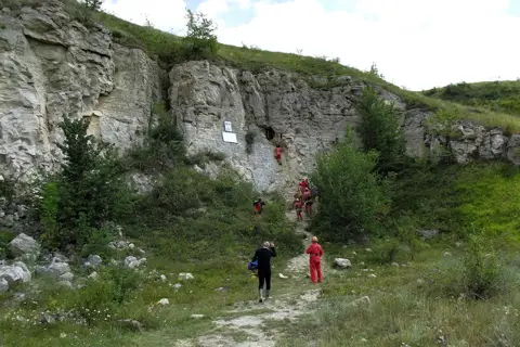 Печера Атлантида — фото 5