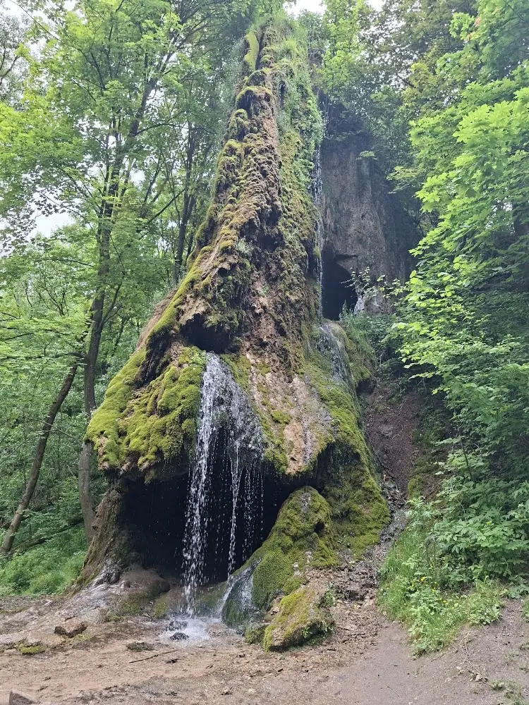 Малієвецький водоспад