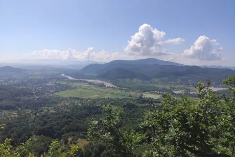 Скелі Товста гора