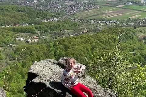 Скелі Товста гора — фото 2