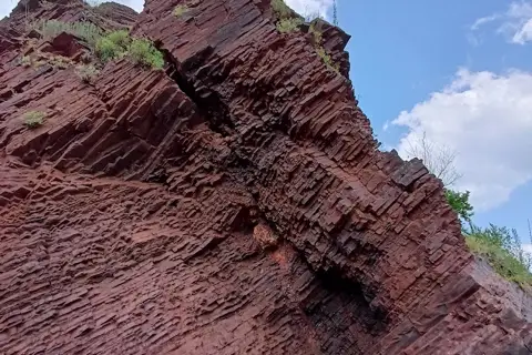 Сланцеві скелі